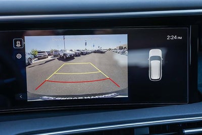 2026 Hyundai Palisade SEL 7P