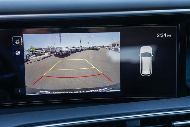 2026 Hyundai Palisade SEL 7P