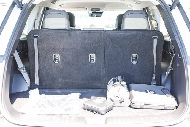 2026 Hyundai Palisade SEL 7P