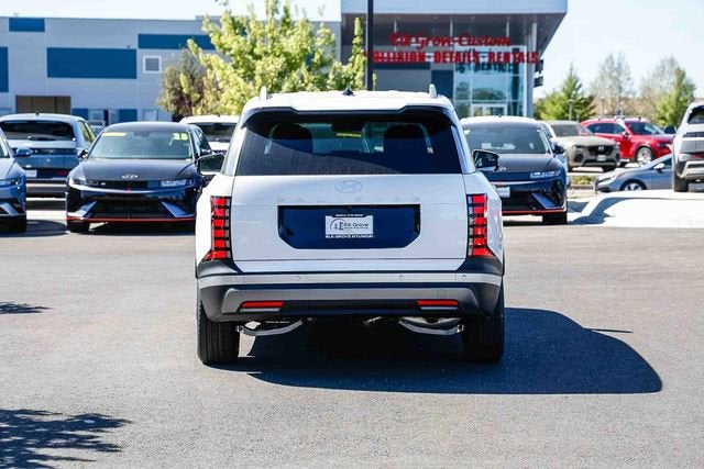 2026 Hyundai Palisade SEL 7P