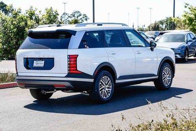 2026 Hyundai Palisade SEL 7P