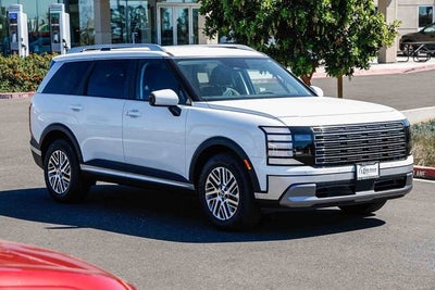 2026 Hyundai Palisade SEL 7P