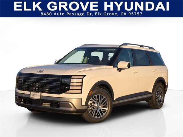 2026 Hyundai Palisade SEL 7P