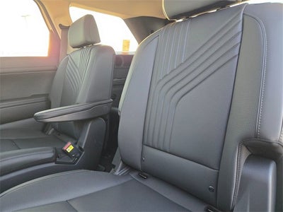 2026 Hyundai Palisade SEL 7P