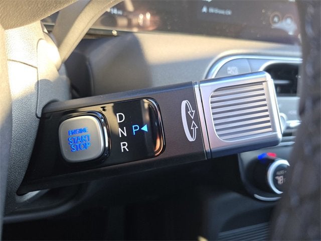 2026 Hyundai Palisade SEL 7P