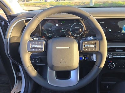 2026 Hyundai Palisade SEL 7P