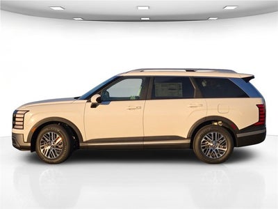 2026 Hyundai Palisade SEL 7P