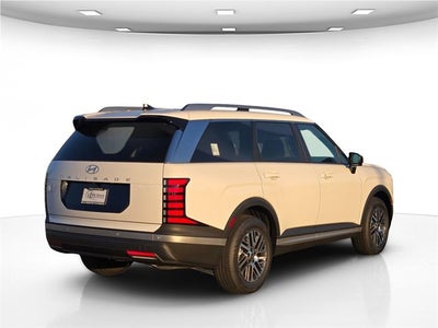 2026 Hyundai Palisade SEL 7P