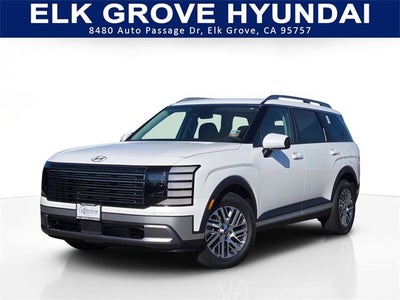 2026 Hyundai Palisade SEL 7P