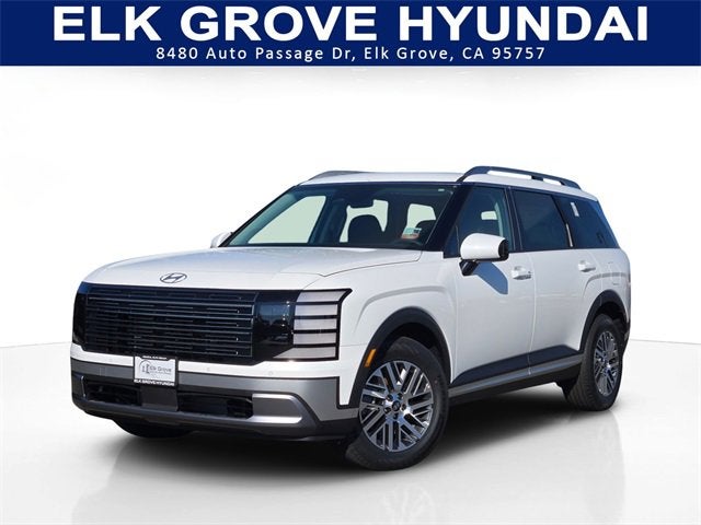 2026 Hyundai Palisade SEL 7P