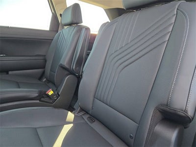 2026 Hyundai Palisade SEL 7P