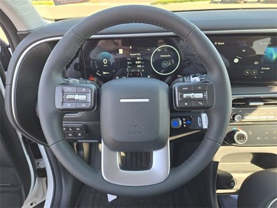 2026 Hyundai Palisade SEL 7P