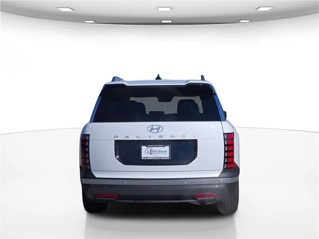2026 Hyundai Palisade SEL 7P