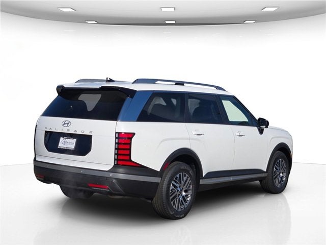 2026 Hyundai Palisade SEL 7P