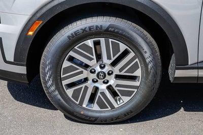 2027 Hyundai Palisade Hybrid Blue SEL 7P