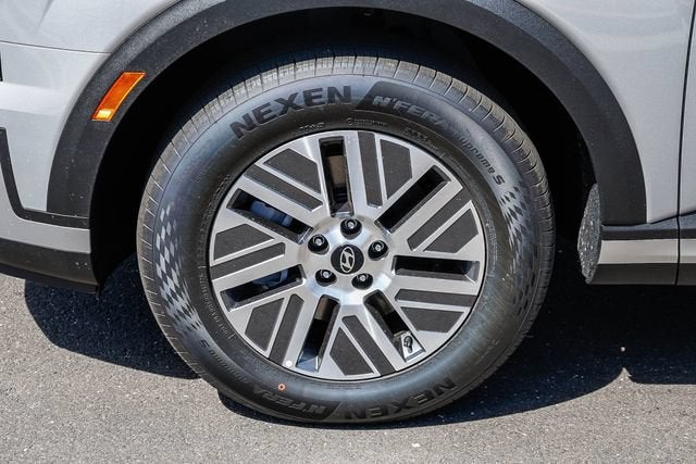2027 Hyundai Palisade Hybrid Blue SEL 7P