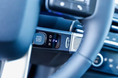 2027 Hyundai Palisade Hybrid Blue SEL 7P