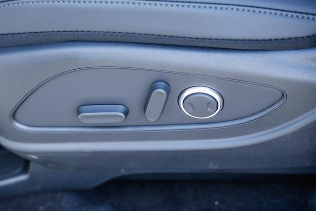 2027 Hyundai Palisade Hybrid Blue SEL 7P