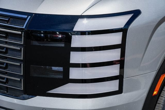 2027 Hyundai Palisade Hybrid Blue SEL 7P