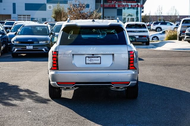 2026 Hyundai Palisade Calligraphy