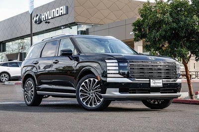 2026 Hyundai Palisade Calligraphy