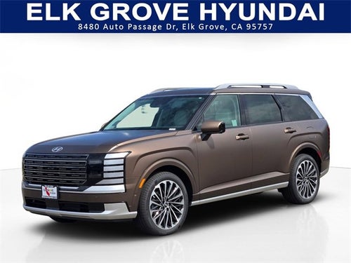 2026 Hyundai Palisade Calligraphy