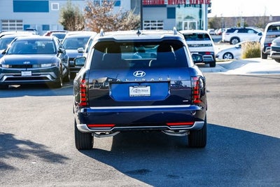 2026 Hyundai Palisade Calligraphy