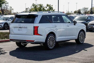 2026 Hyundai Palisade Hybrid Calligraphy