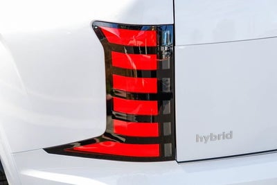 2027 Hyundai Palisade Hybrid Calligraphy