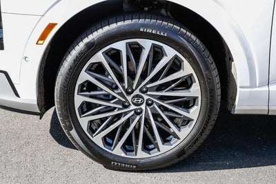 2027 Hyundai Palisade Hybrid Calligraphy