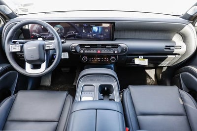 2027 Hyundai Palisade Hybrid Calligraphy