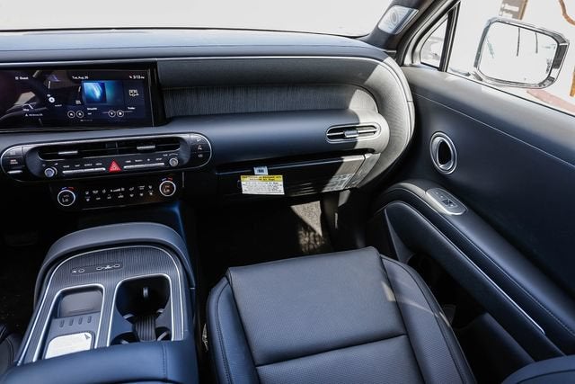 2027 Hyundai Palisade Hybrid Calligraphy