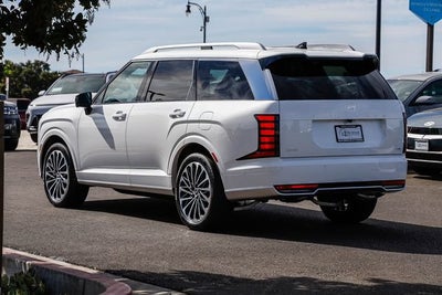 2027 Hyundai Palisade Hybrid Calligraphy