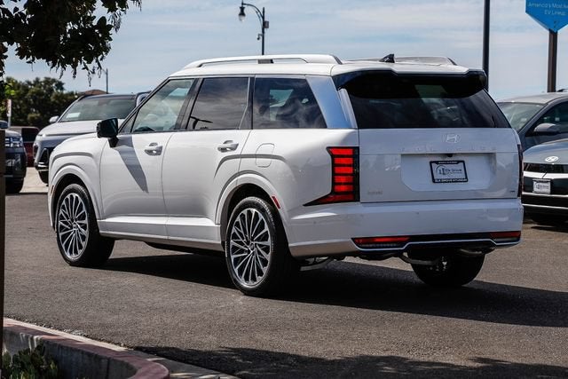 2027 Hyundai Palisade Hybrid Calligraphy