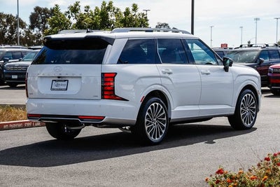 2027 Hyundai Palisade Hybrid Calligraphy