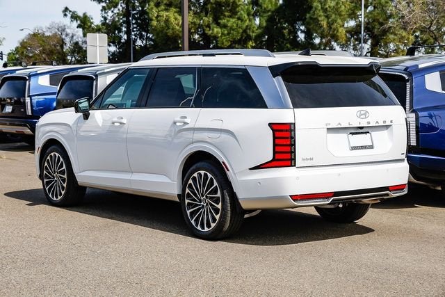 2026 Hyundai Palisade Hybrid Calligraphy