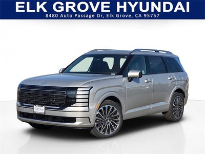 2026 Hyundai Palisade Hybrid Calligraphy