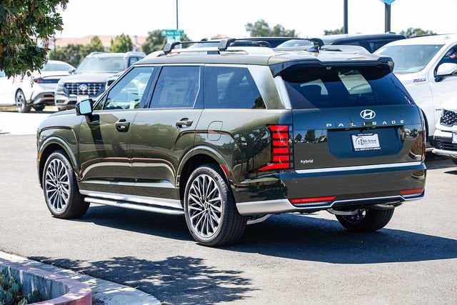 2026 Hyundai Palisade Hybrid Calligraphy