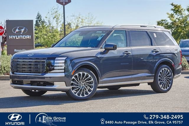 2026 Hyundai Palisade Hybrid Calligraphy