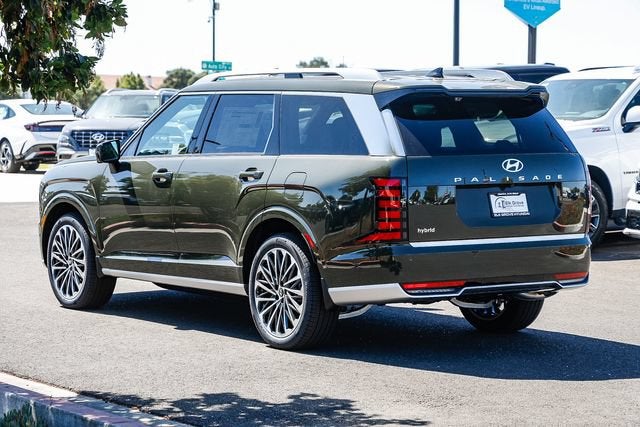 2026 Hyundai Palisade Hybrid Calligraphy