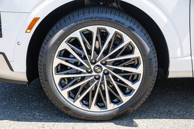 2027 Hyundai Palisade Hybrid Calligraphy