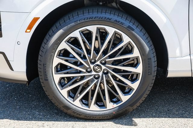 2027 Hyundai Palisade Hybrid Calligraphy
