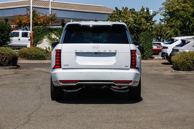 2027 Hyundai Palisade Hybrid Calligraphy