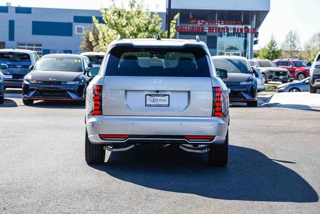 2026 Hyundai Palisade Hybrid Calligraphy