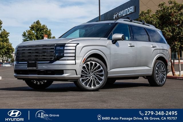 2027 Hyundai Palisade Hybrid Calligraphy
