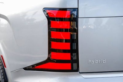 2027 Hyundai Palisade Hybrid Calligraphy