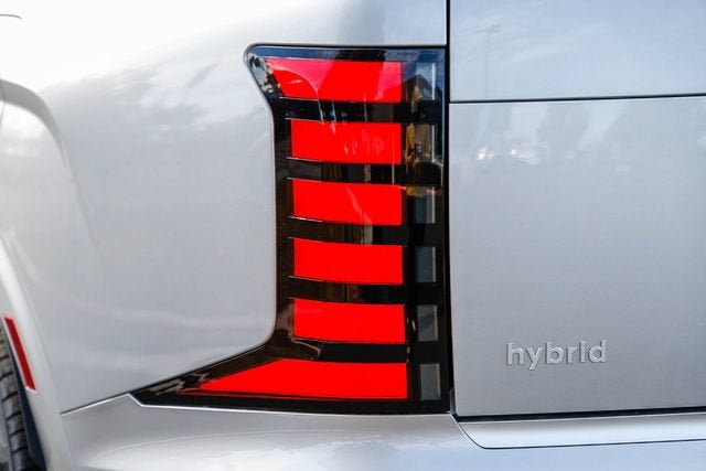 2027 Hyundai Palisade Hybrid Calligraphy
