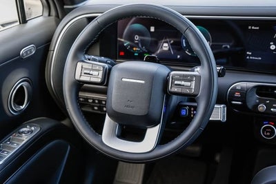 2027 Hyundai Palisade Hybrid Calligraphy
