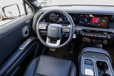 2027 Hyundai Palisade Hybrid Calligraphy