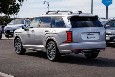 2027 Hyundai Palisade Hybrid Calligraphy